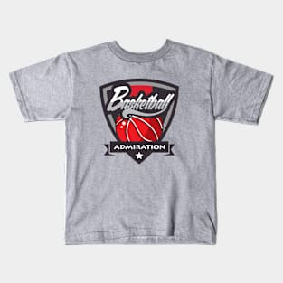 Basketball Kids T-Shirt